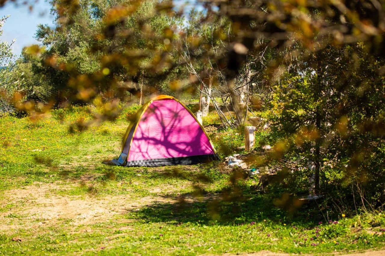 Hotel Camping Panorama Ouazzane Exteriér fotografie