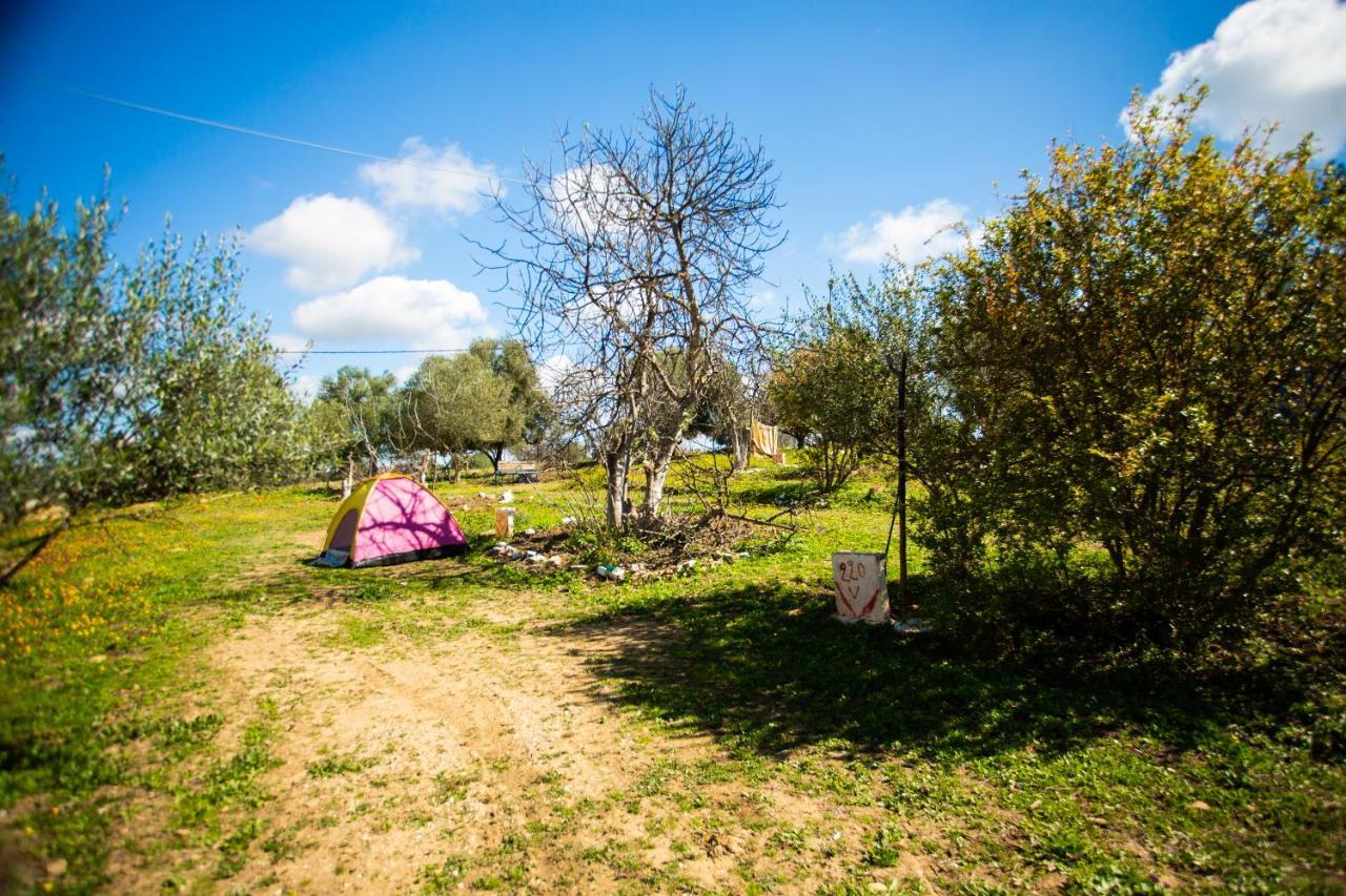 Hotel Camping Panorama Ouazzane Exteriér fotografie
